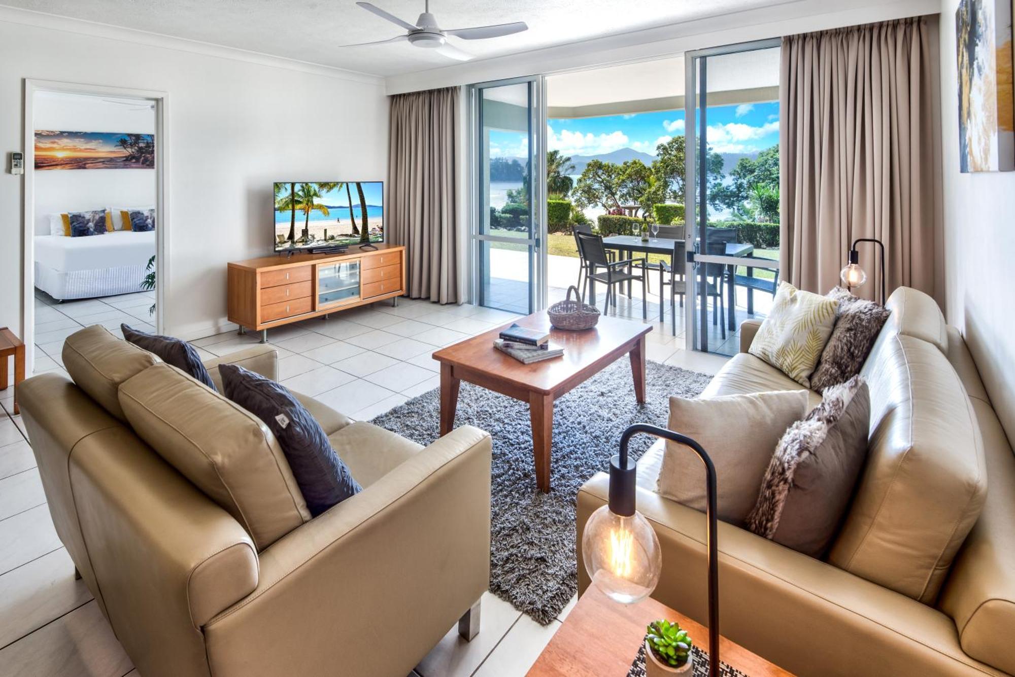 Lagoon Apartments On Hamilton Island By Hiha ภายนอก รูปภาพ