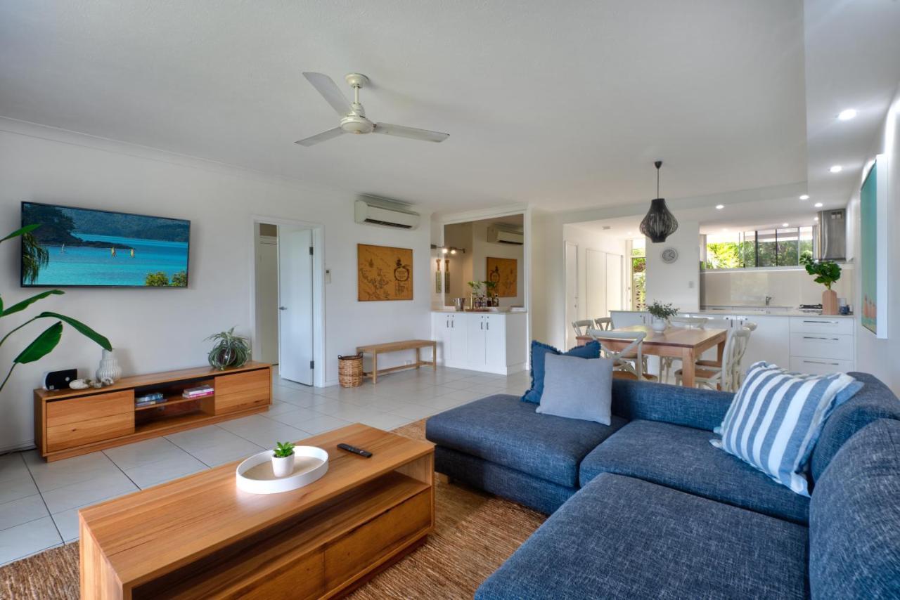 Lagoon Apartments On Hamilton Island By Hiha ภายนอก รูปภาพ