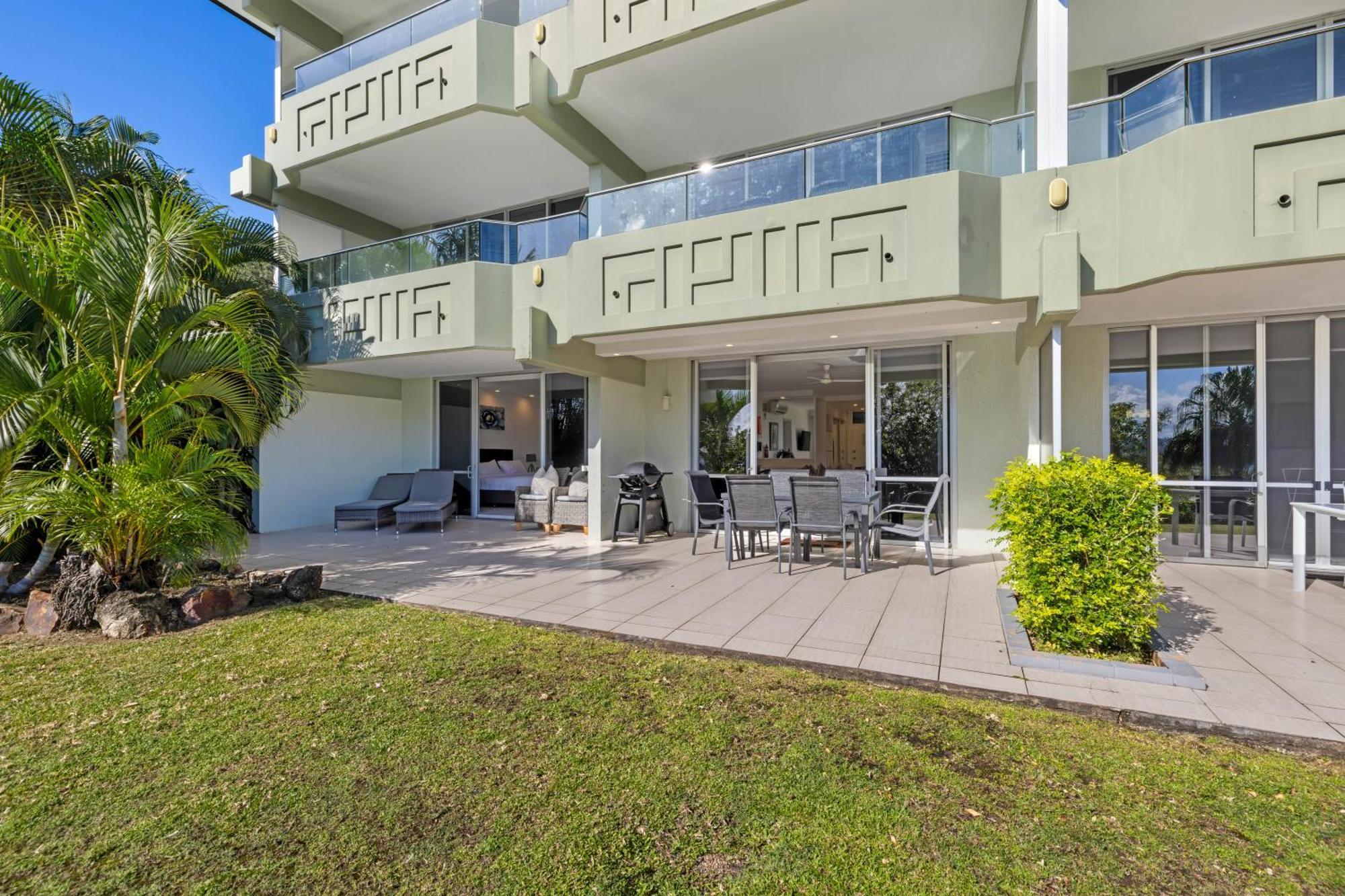 Lagoon Apartments On Hamilton Island By Hiha ภายนอก รูปภาพ