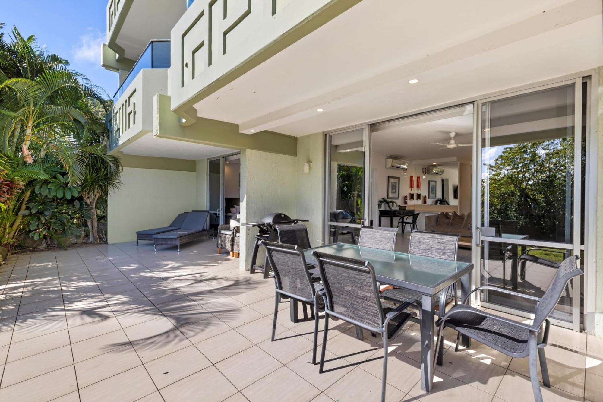 Lagoon Apartments On Hamilton Island By Hiha ภายนอก รูปภาพ