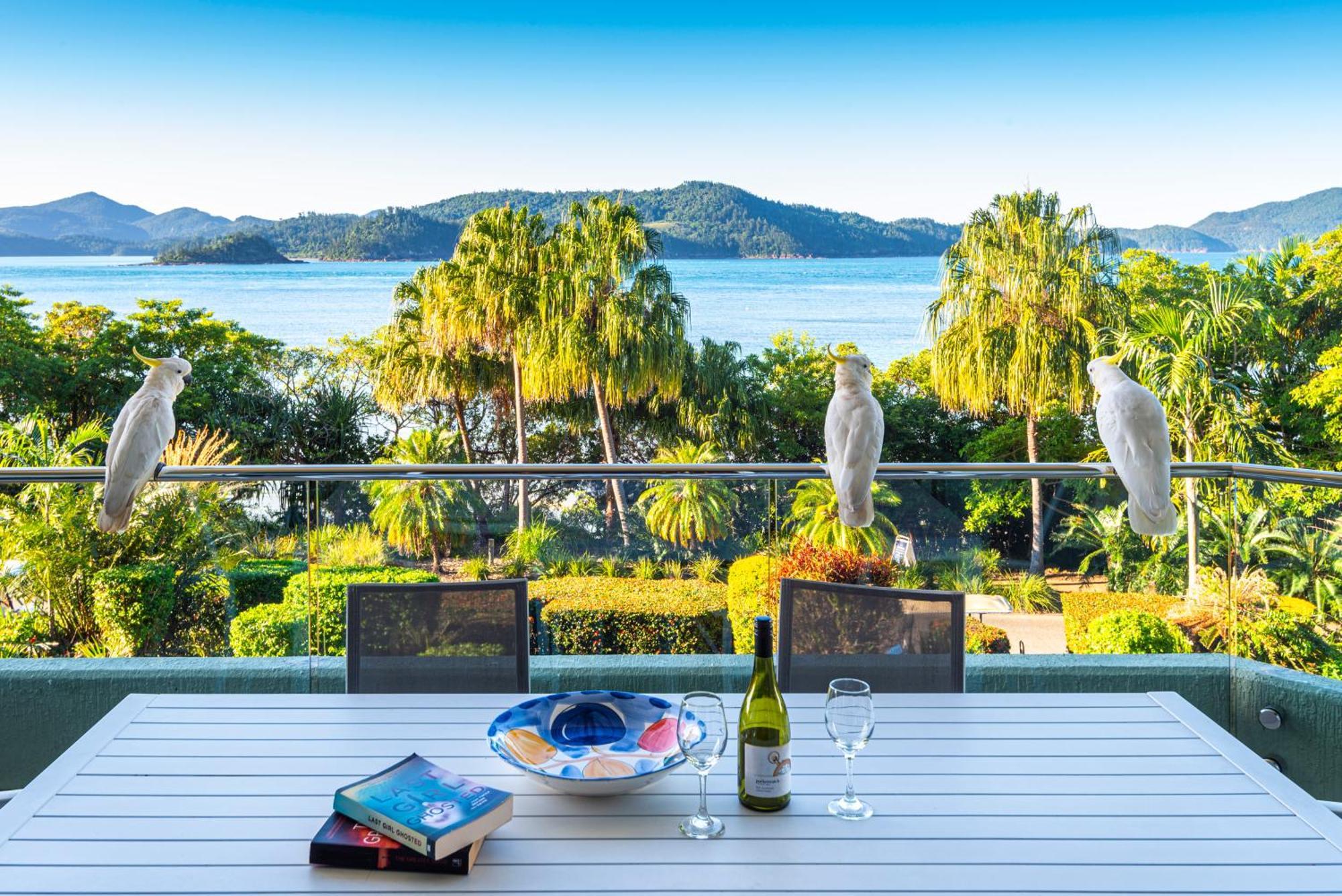Lagoon Apartments On Hamilton Island By Hiha ภายนอก รูปภาพ