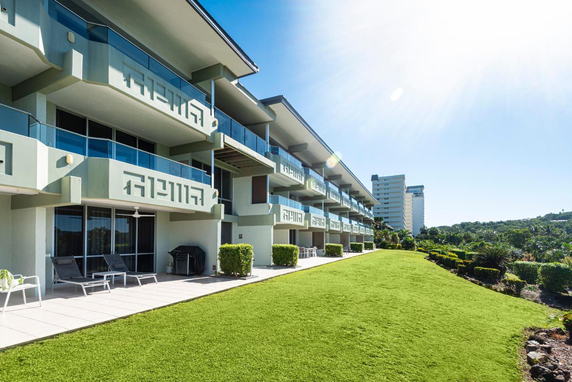 Lagoon Apartments On Hamilton Island By Hiha ภายนอก รูปภาพ